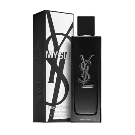 MYSLF Eau de Parfum Yves Saint Laurent for men